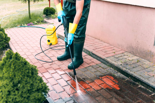 Playground Equipment Cleaning in San Juan Bautista, CA